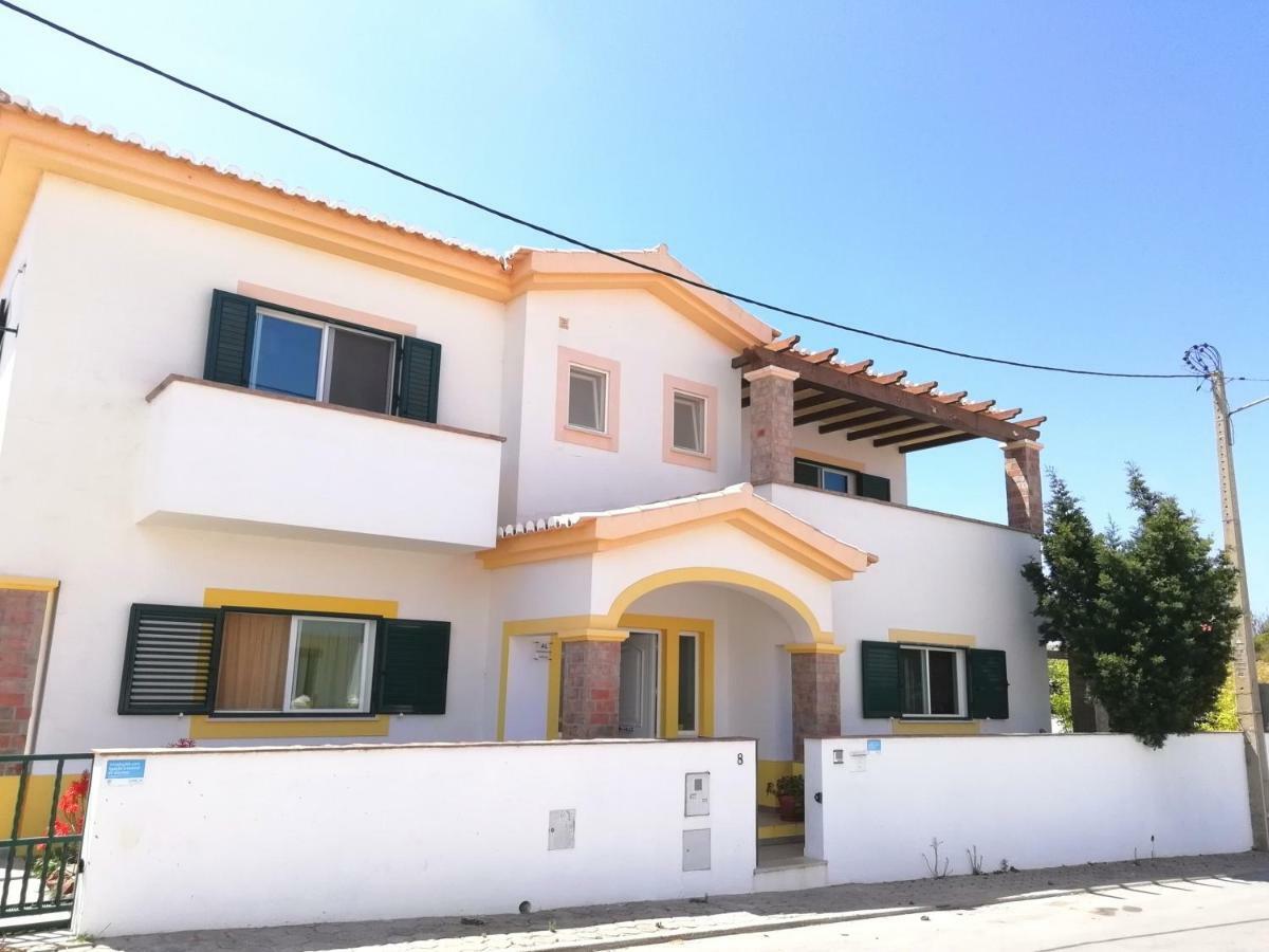 Casa Luminosa Carrapateira Exterior foto